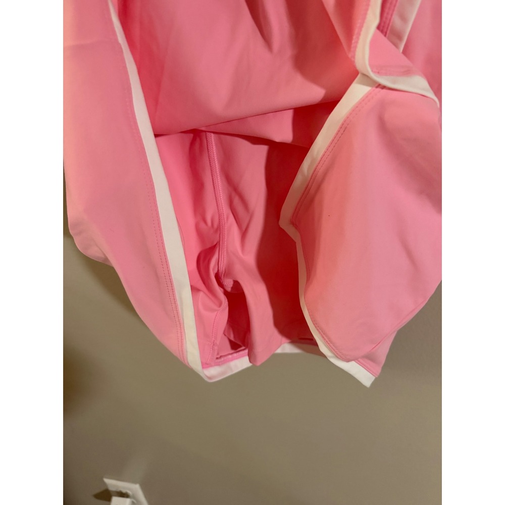All in Motion Womens Pink Active Dress Racerback Tennis Pickleball Small NWT - Picture 5 of 8